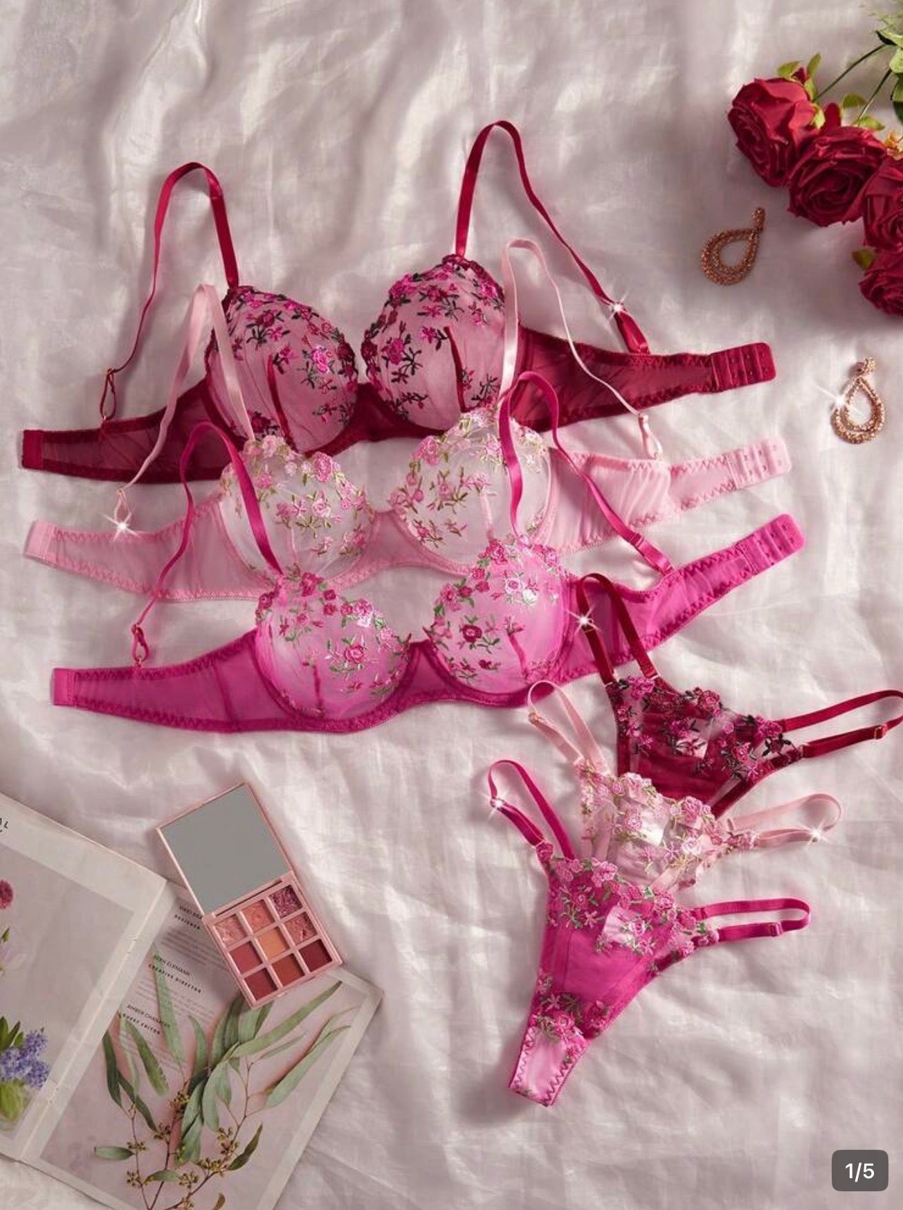 Signature Set - 24 Hour Wear