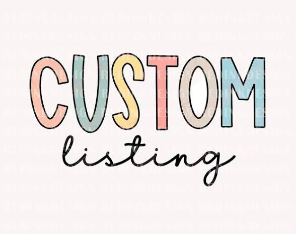 Custom Feet Photo Set