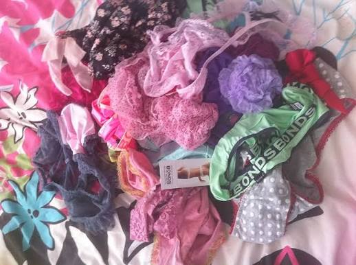 Signature Panties (Worn)