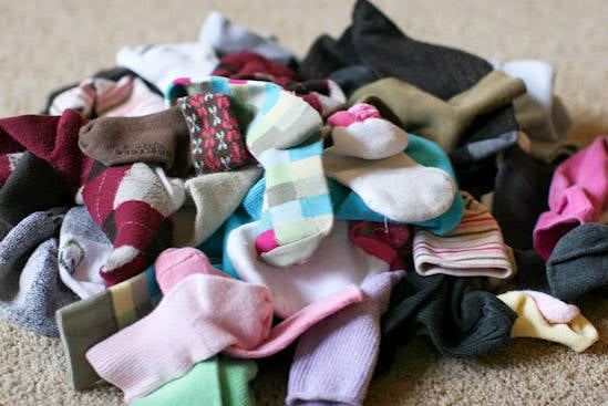 Luxury Socks