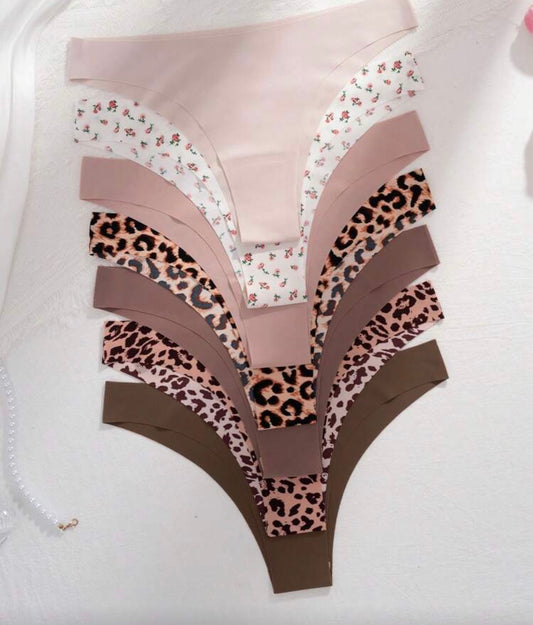 Worn Panties – 24 Hour Wear