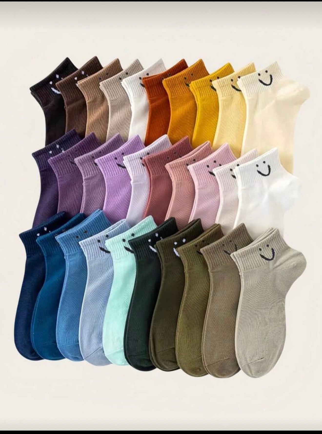 Worn Socks - 24 Hour Wear