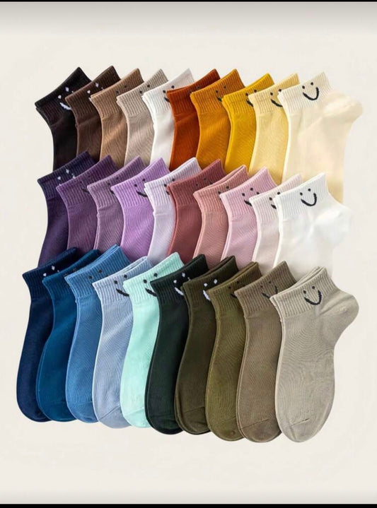 Worn Socks - 24 Hour Wear